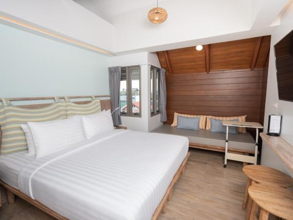 Pastell Oldtown Chiang Mai SHA Extra Plus : photo 1 de la chambre loft deluxe