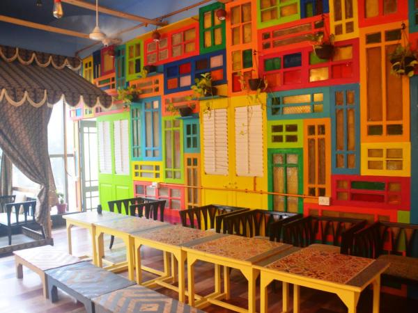Salaam Namastey Backpackers : photo 1 de la chambre lit superposé dans dortoir mixte