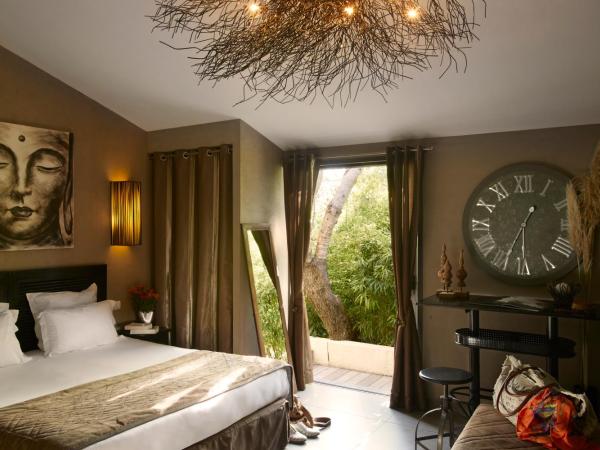 Hôtel E Tre Stelle : photo 10 de la chambre chambre supérieure