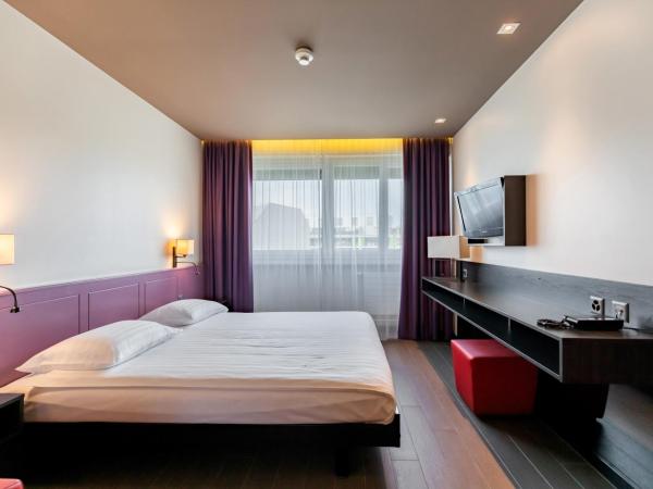 Hôtel Les Nations : photo 5 de la chambre chambre double ou lits jumeaux