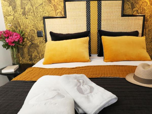 Etche Ona : photo 2 de la chambre chambre double