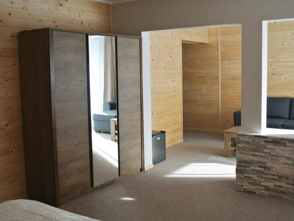 Willa Alaska : photo 5 de la chambre chambre familiale - vue sur montagne