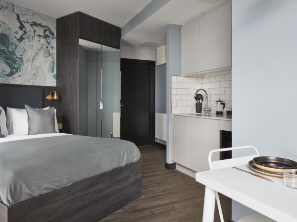 ARK Canary Wharf : photo 1 de la chambre studio premium