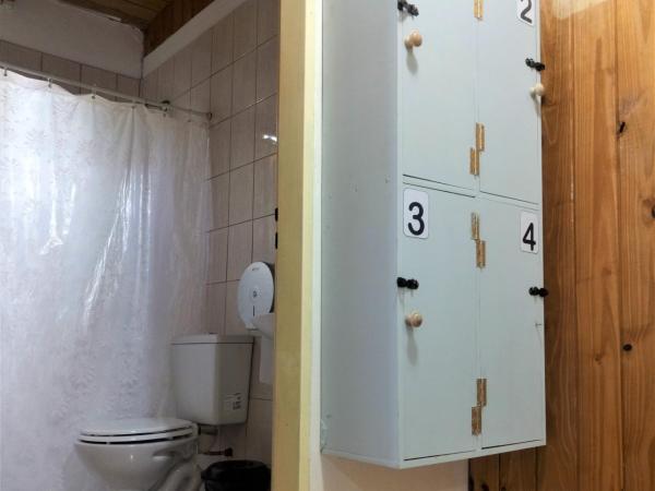 Hostel Buenos Aires : photo 4 de la chambre lit dans dortoir mixte de 4 lits