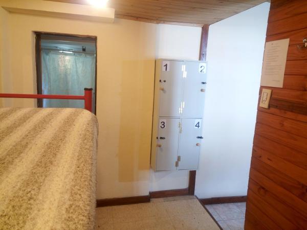 Hostel Buenos Aires : photo 5 de la chambre lit superposé dans dortoir mixte