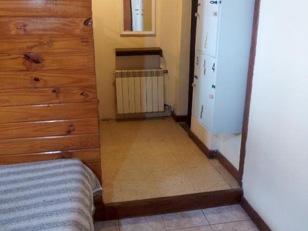 Hostel Buenos Aires : photo 3 de la chambre lit superposé dans dortoir mixte