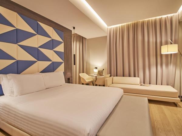 iH Hotels Milano Ambasciatori : photo 2 de la chambre suite junior deluxe