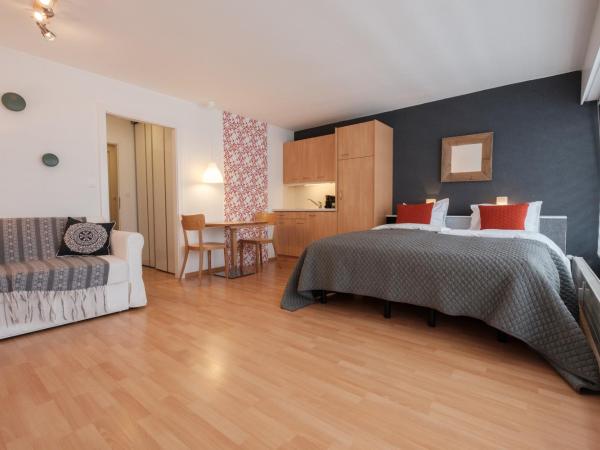 Hotel Les Etagnes : photo 1 de la chambre chambre double