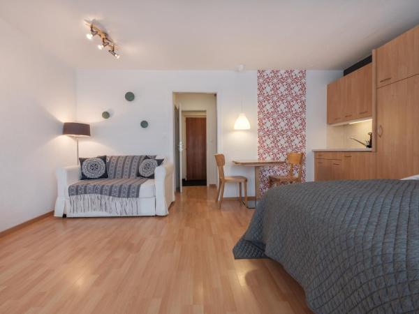 Hotel Les Etagnes : photo 2 de la chambre chambre double