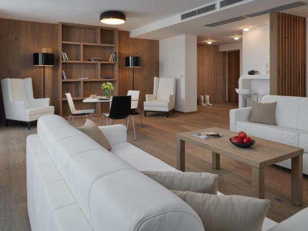 Hotel Passage : photo 3 de la chambre suite présidentielle