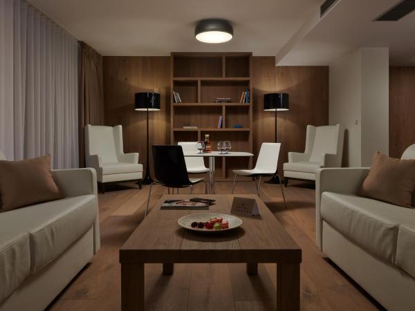 Hotel Passage : photo 4 de la chambre suite présidentielle