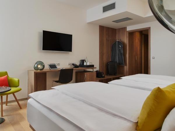 Hotel Passage : photo 1 de la chambre chambre double ou lits jumeaux standard