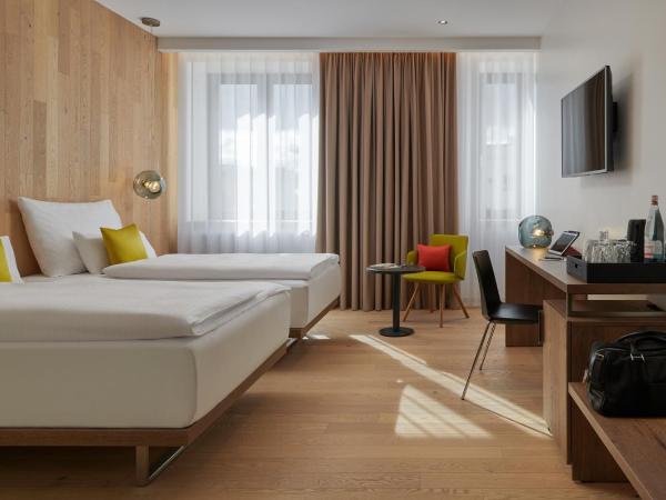 Hotel Passage : photo 6 de la chambre chambre double ou lits jumeaux standard