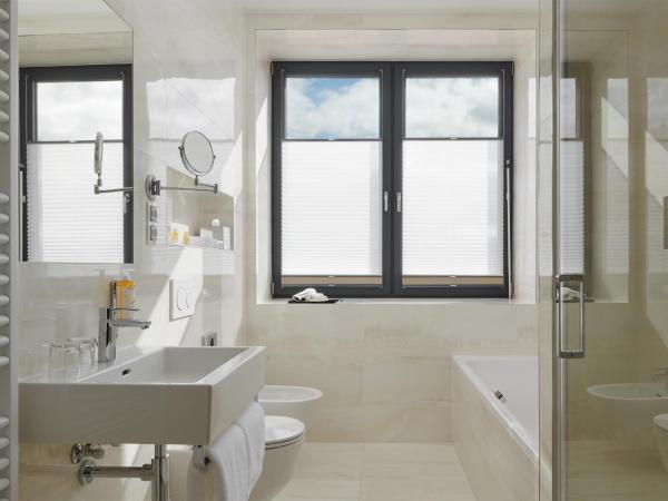 Hotel Passage : photo 9 de la chambre chambre double ou lits jumeaux exécutive