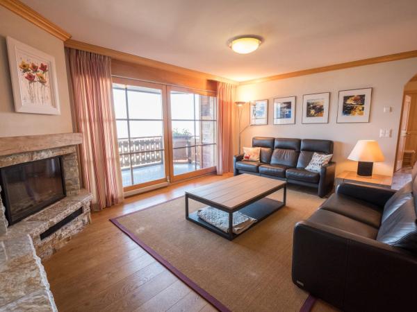 Hotel Les Etagnes : photo 4 de la chambre appartement 3 chambres