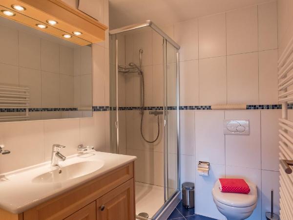 Hotel Les Etagnes : photo 7 de la chambre appartement 3 chambres