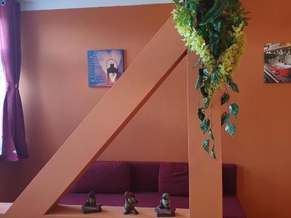 Gasthaus Pavillon : photo 3 de la chambre chambre familiale deluxe