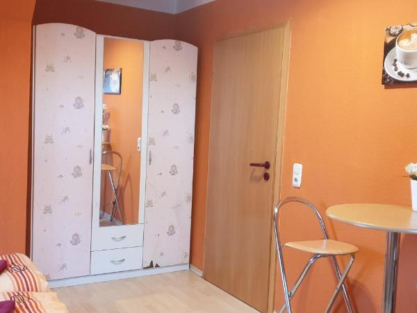 Gasthaus Pavillon : photo 9 de la chambre chambre familiale deluxe