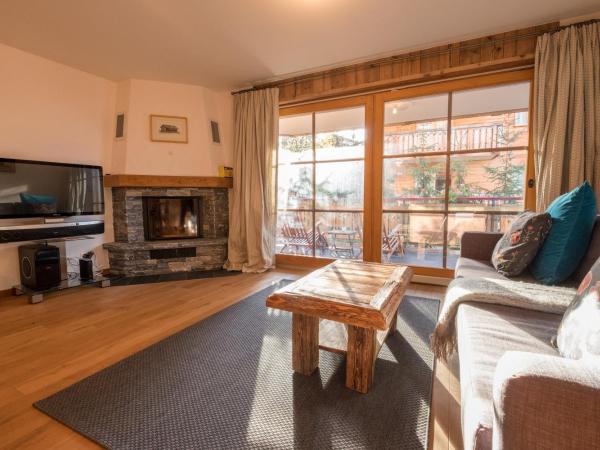 Hotel Les Etagnes : photo 6 de la chambre appartement 3 chambres