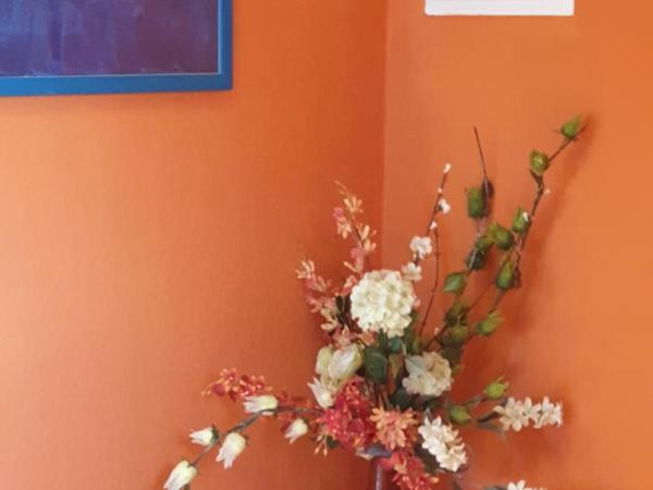 Gasthaus Pavillon : photo 9 de la chambre chambre double standard avec salle de bains commune