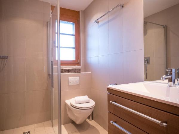 Hotel Les Etagnes : photo 2 de la chambre appartement deluxe