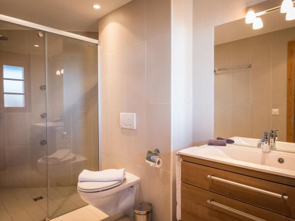 Hotel Les Etagnes : photo 5 de la chambre appartement deluxe