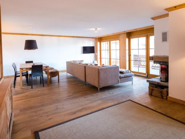 Hotel Les Etagnes : photo 6 de la chambre appartement deluxe