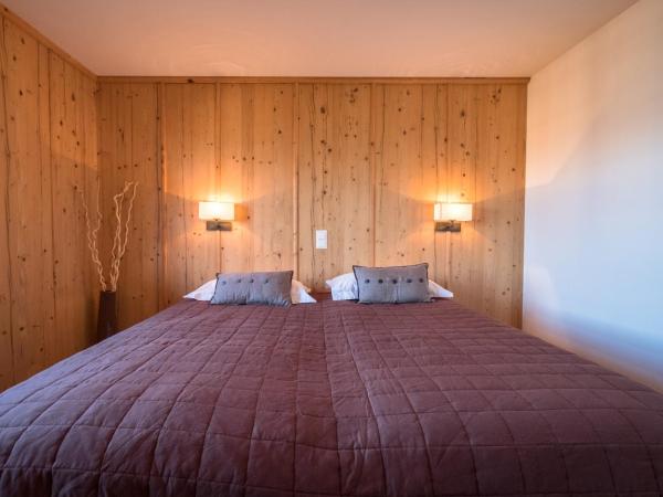 Hotel Les Etagnes : photo 7 de la chambre appartement deluxe