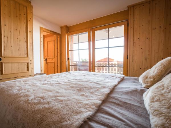 Hotel Les Etagnes : photo 9 de la chambre appartement deluxe