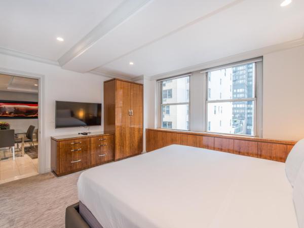 Lombardy Hotel : photo 5 de la chambre suite 2 chambres