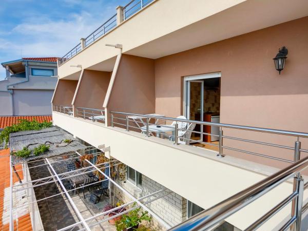 Dalmacija : photo 3 de la chambre chambre double deluxe - vue sur mer