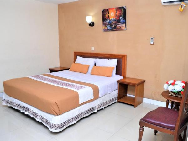 Hotel Mataram 2 Malioboro : photo 1 de la chambre chambre double deluxe