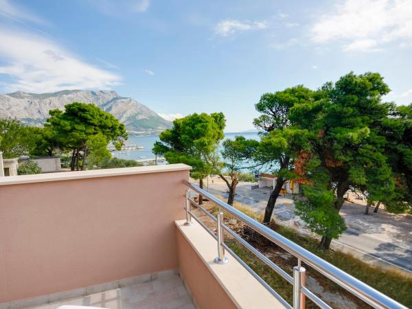 Dalmacija : photo 3 de la chambre chambre double deluxe avec balcon - vue sur mer