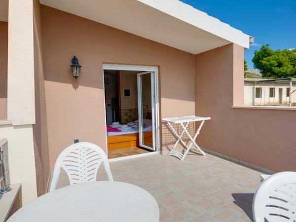 Dalmacija : photo 4 de la chambre chambre double deluxe avec balcon - vue sur mer