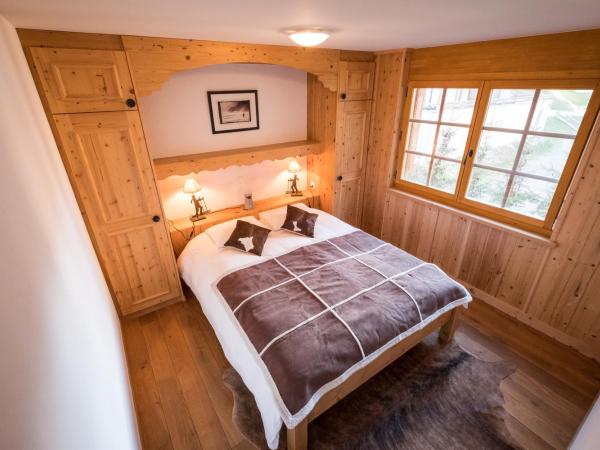 Hotel Les Etagnes : photo 6 de la chambre appartement 3 chambres