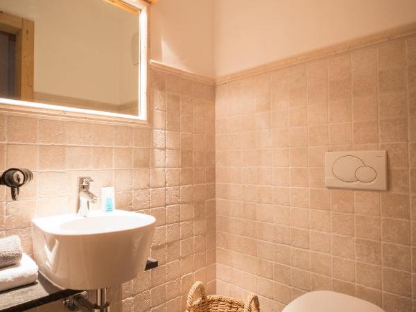 Hotel Les Etagnes : photo 5 de la chambre appartement 3 chambres