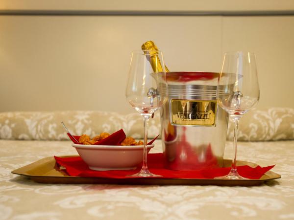 Hotel Ai Tufi : photo 8 de la chambre chambre double supérieure