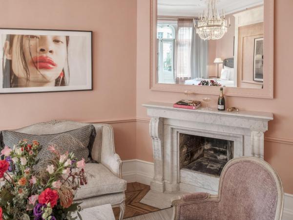 The Sparrow Hotel : photo 7 de la chambre suite junior