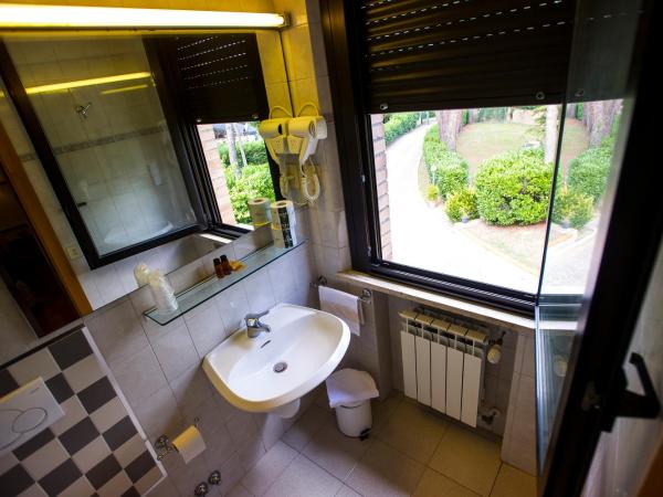 Hotel Ai Tufi : photo 7 de la chambre chambre double