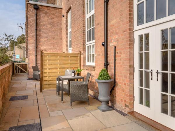 Heritage Mews Nottingham : photo 10 de la chambre calverton