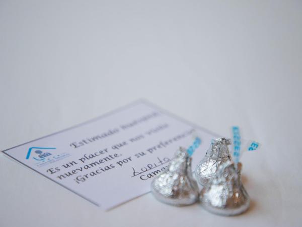 Hotel Boutique Kinyaah : photo 1 de la chambre chambre simple