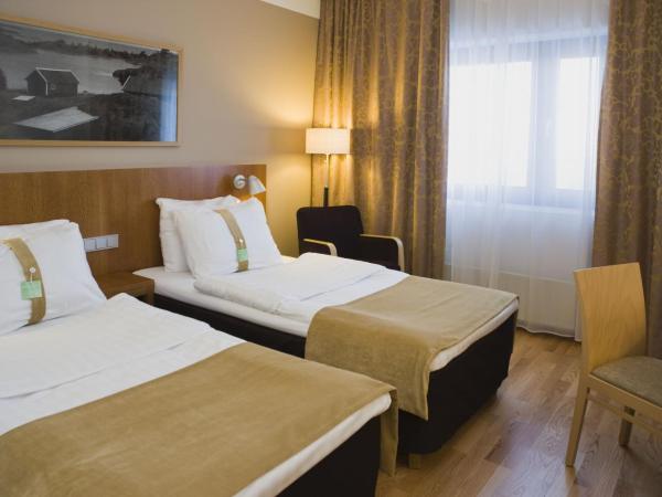 Holiday Inn Helsinki-Vantaa Airport, an IHG Hotel : photo 3 de la chambre chambre lits jumeaux standard