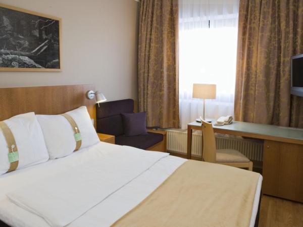 Holiday Inn Helsinki-Vantaa Airport, an IHG Hotel : photo 5 de la chambre chambre simple
