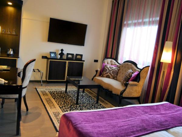 Holiday Inn Helsinki-Vantaa Airport, an IHG Hotel : photo 6 de la chambre suite lit king-size