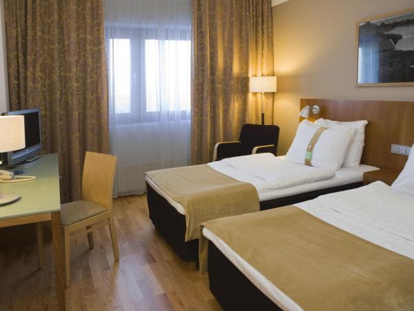 Holiday Inn Helsinki-Vantaa Airport, an IHG Hotel : photo 5 de la chambre chambre lits jumeaux standard