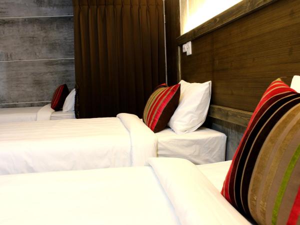 Bangkok 68 : photo 1 de la chambre chambre triple Économique