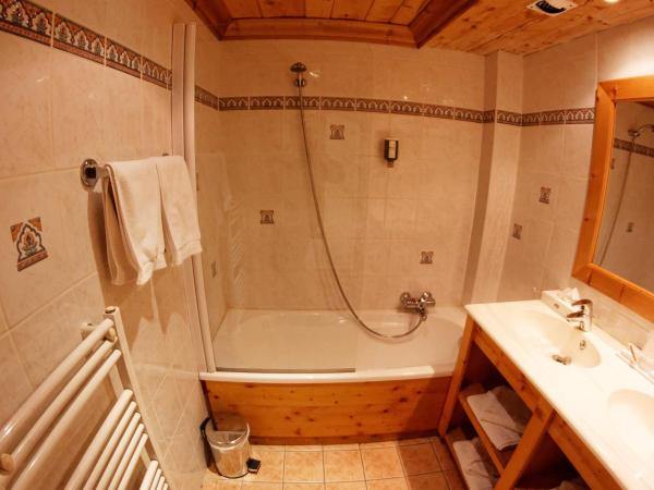 Park Hotel Suisse & Spa : photo 2 de la chambre chambre triple supérieure - accès gratuit au spa