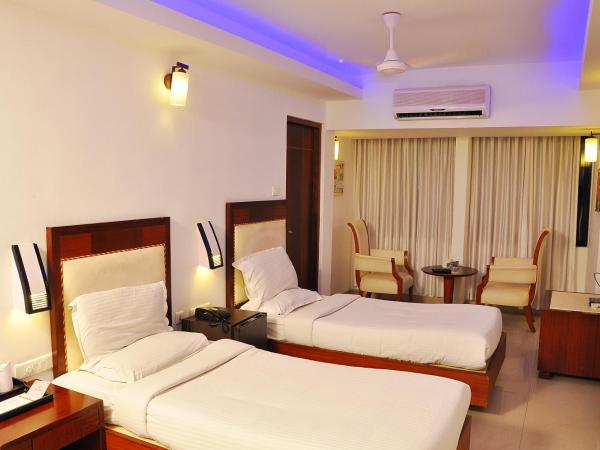 Hotel Luciya : photo 5 de la chambre chambre double ou lits jumeaux standard