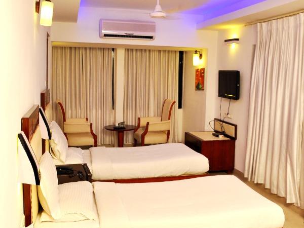 Hotel Luciya : photo 7 de la chambre chambre double ou lits jumeaux standard