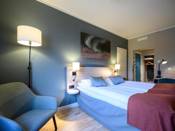 Quality Hotel Saga : photo 4 de la chambre chambre double ou lits jumeaux standard